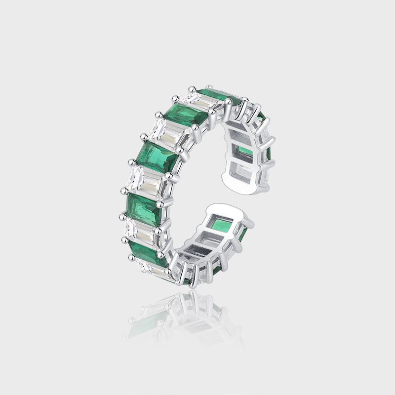 Bague Emma - Argent Sterling 925 - Maria B.