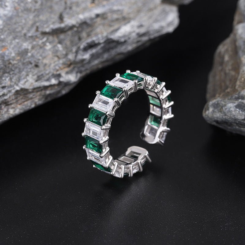 Bague Emma - Argent Sterling 925 - Maria B.