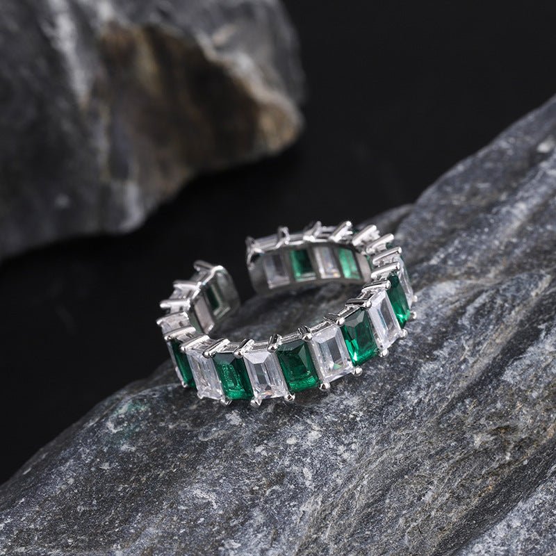 Bague Emma - Argent Sterling 925 - Maria B.