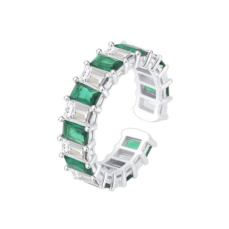 Bague Emma - Argent Sterling 925 - Maria B.