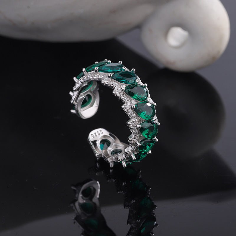 Bague Lily - Argent Sterling 925 - Maria B.