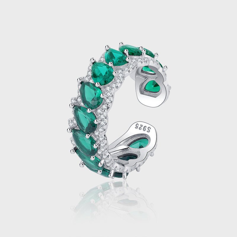 Bague Lily - Argent Sterling 925 - Maria B.