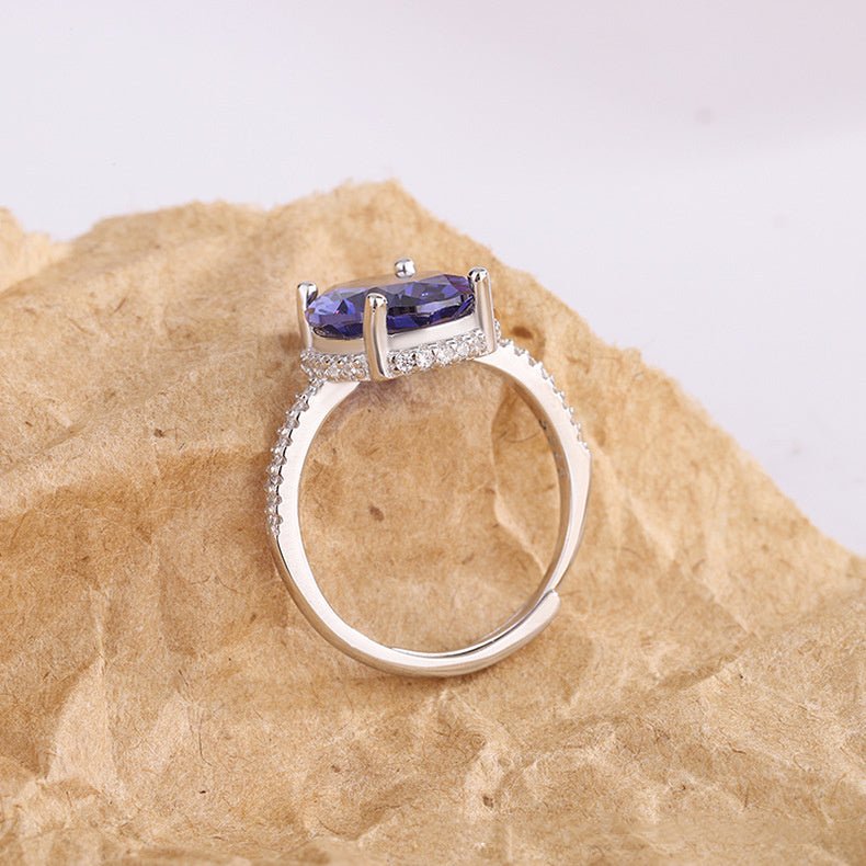 Bague Sonia - Argent Sterling 925 - Maria B.