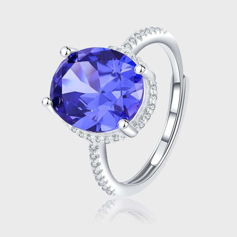 Bague Sonia - Argent Sterling 925 - Maria B.