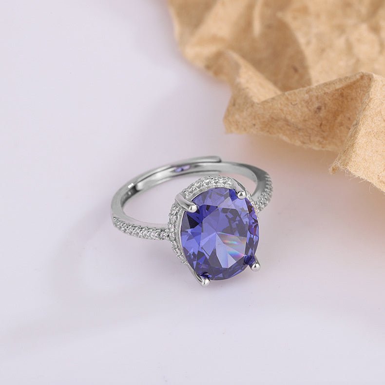 Bague Sonia - Argent Sterling 925 - Maria B.