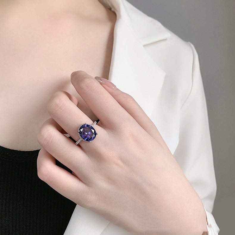Bague Sonia - Argent Sterling 925 - Maria B.