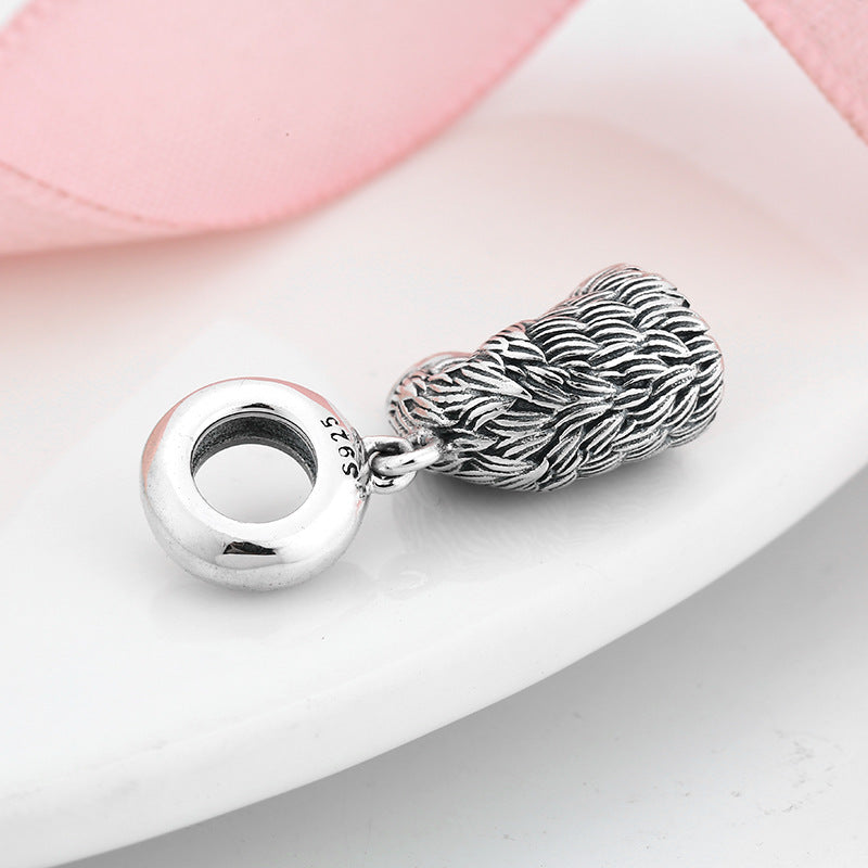 Charms pendants thème Oiseaux - Argent S925