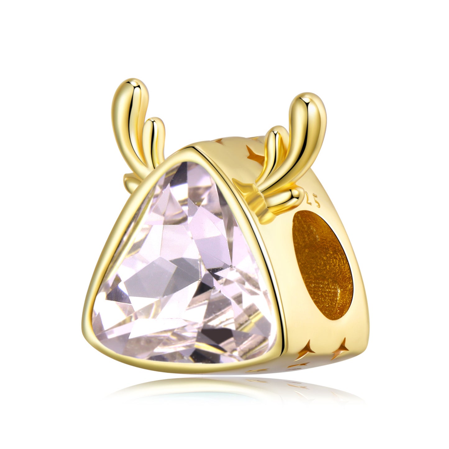 Charms Édition Noël 2024 - Argent S925