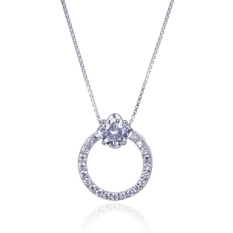 Pendentif Oréa - Argent S925