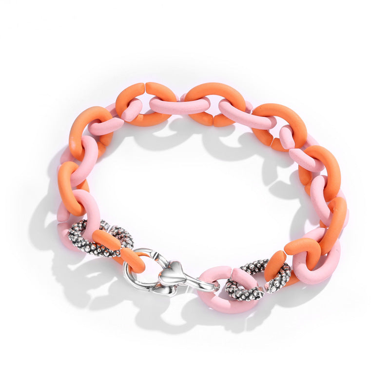 Bracelet X Factor Série Éclat – Argent S925