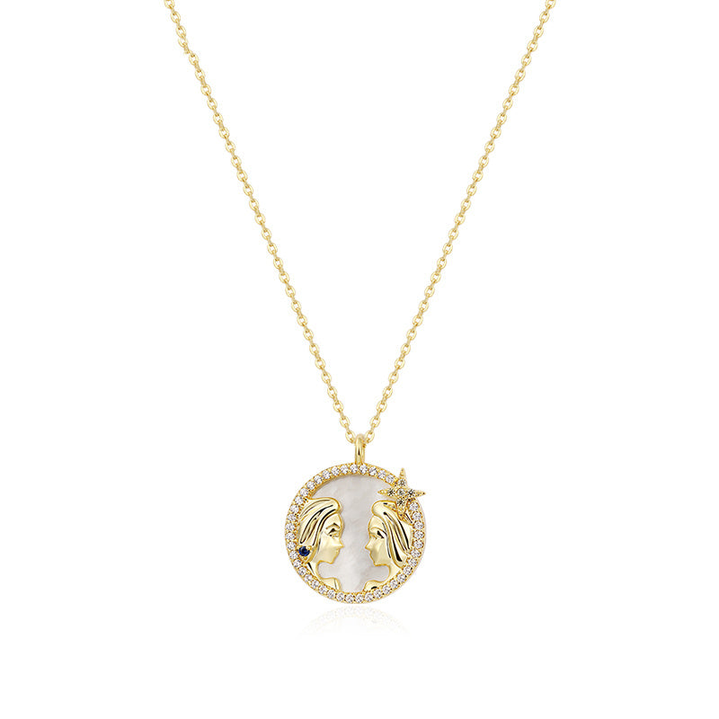 Collier Zénith - Argent S925