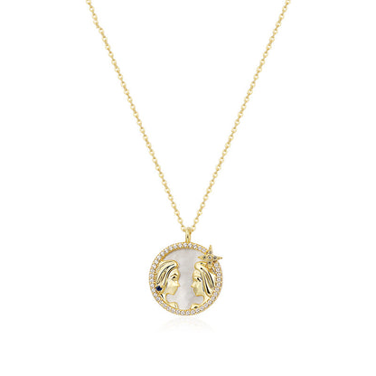 Collier Zénith - Argent S925