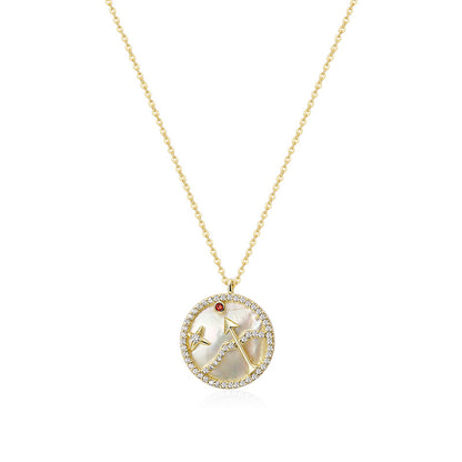Collier Zénith - Argent S925