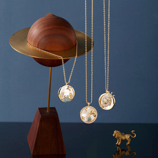 Collier Zénith - Argent S925