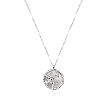 Collier Zénith - Argent S925