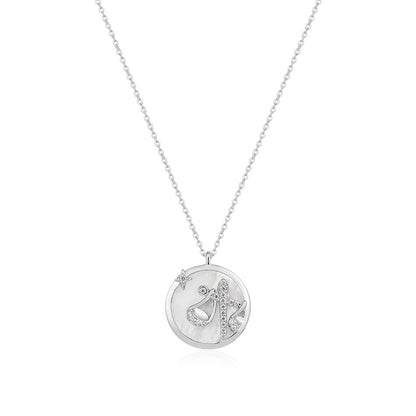 Collier Zénith - Argent S925