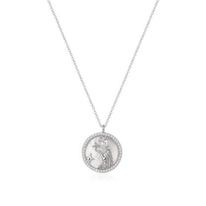 Collier Zénith - Argent S925