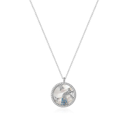 Collier Zénith - Argent S925