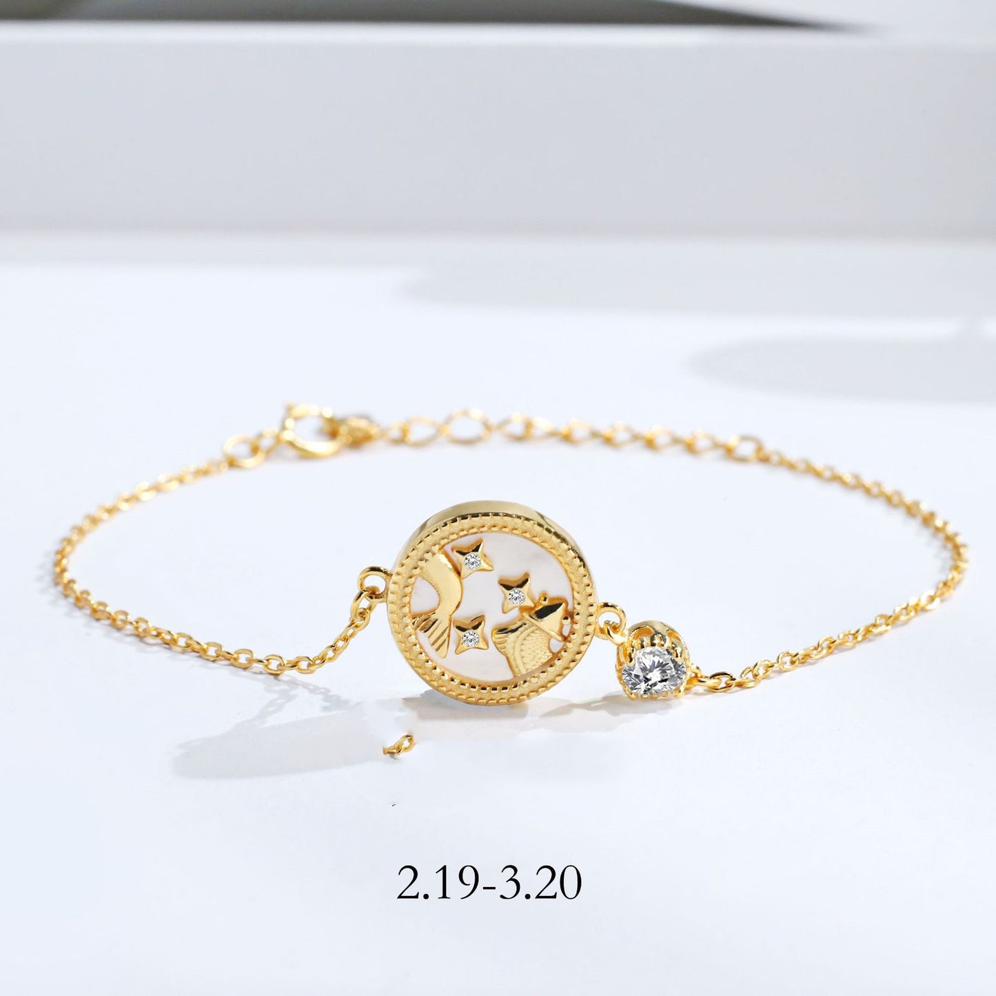 Bracelets Zénith - Argent S925