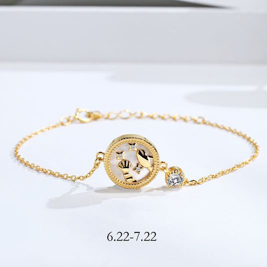 Bracelets Zénith - Argent S925