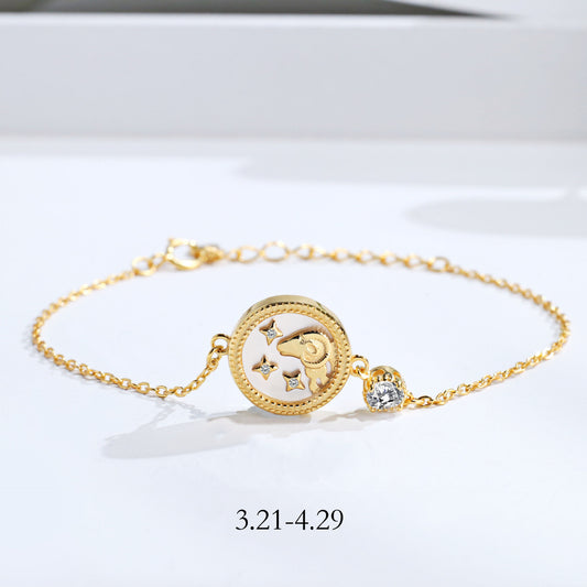 Bracelets Zénith - Argent S925