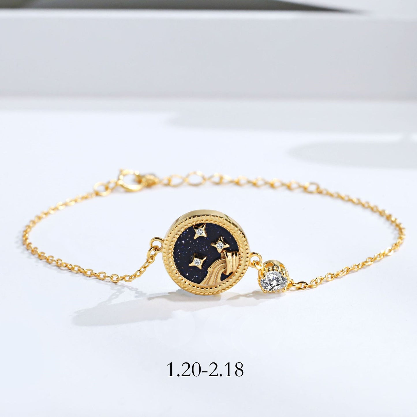 Bracelets Zénith - Argent S925