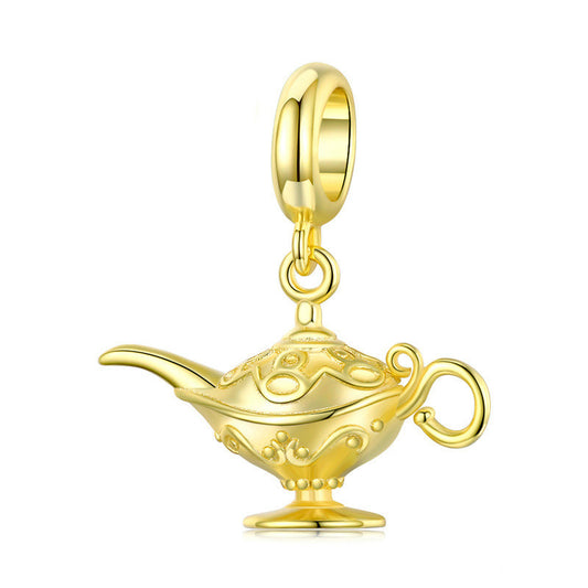 Charm Lampe - Argent S925