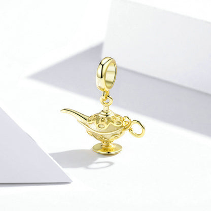 Charm Lampe - Argent S925
