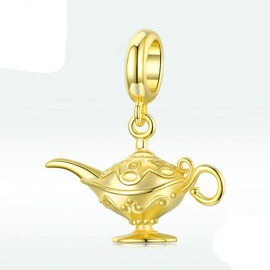 Charm Lampe - Argent S925