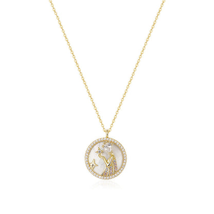 Collier Zénith - Argent S925