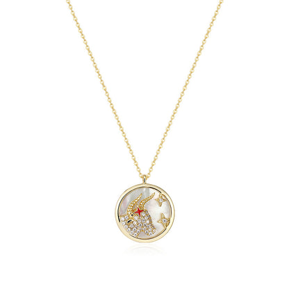Collier Zénith - Argent S925