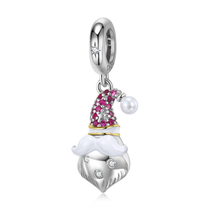 Charms Édition Noël 2024 - Argent S925