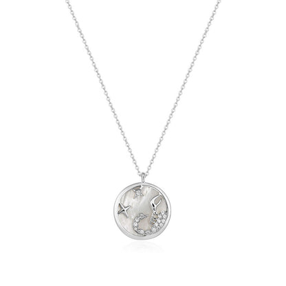 Collier Zénith - Argent S925