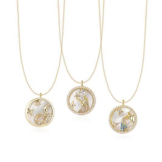 Collier Zénith - Argent S925