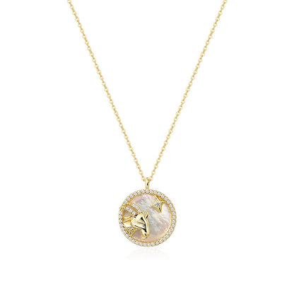 Collier Zénith - Argent S925