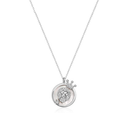 Collier Zénith - Argent S925