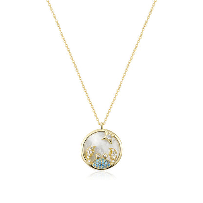 Collier Zénith - Argent S925