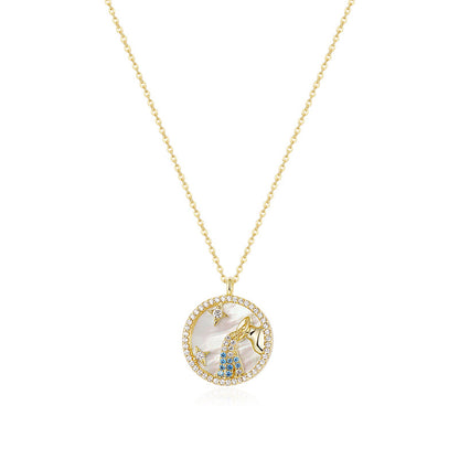 Collier Zénith - Argent S925