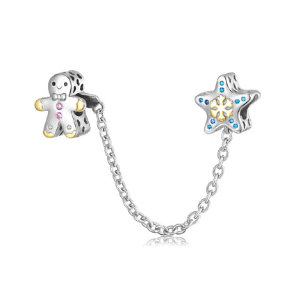 Charms Édition Noël 2024 - Argent S925