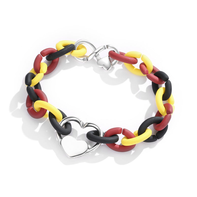 Bracelet X Factor Série Éclat – Argent S925