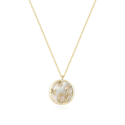 Collier Zénith - Argent S925