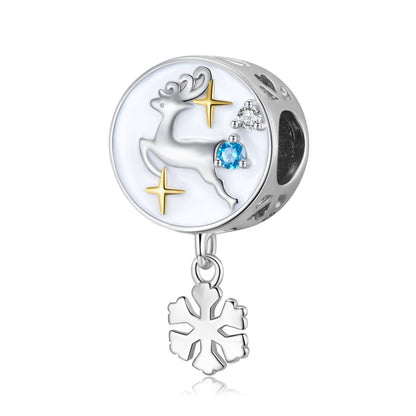 Charms Édition Noël 2024 - Argent S925