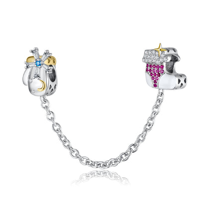 Charms Édition Noël 2024 - Argent S925