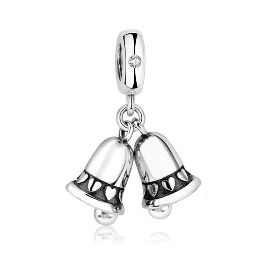 Bracelet X Factor Noël Série Ours Blanc - Argent S925