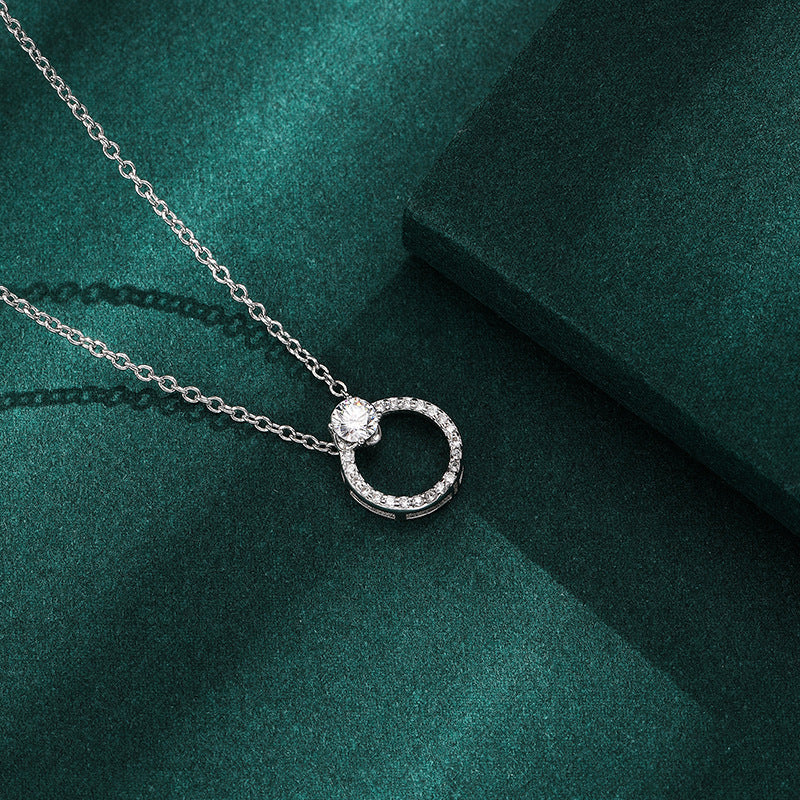 Pendentif Oréa - Argent S925
