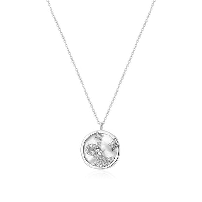 Collier Zénith - Argent S925