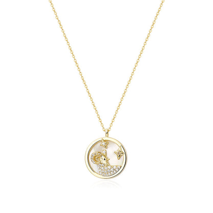 Collier Zénith - Argent S925