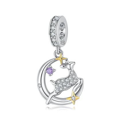 Charms Édition Noël 2024 - Argent S925