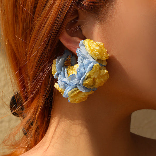 Boucles d'oreilles Spring - ÉDITION LIMITÉE