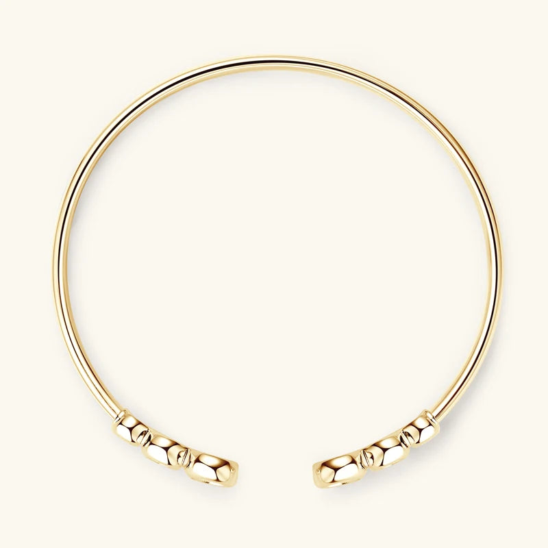 Bracelet ÉCLAT ÉTERNEL - Diamant moissanite & Argent 925 millième